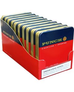 Punch Clasico Cigars - Mike's Cigars