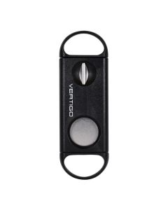 Mantello 3-Piece Cigar Gift Set - Includes Cigar Punch Keychain Guillotine Cigar Cutter V Cut Cigar Cutter Perfect Combo Of Cigar Accessories For Men Gift Ideas For Groomsmen Husband 15971 - View #4