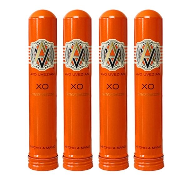 Avo XO Intermezzo Tubos Pack Natural - Mike's Cigars