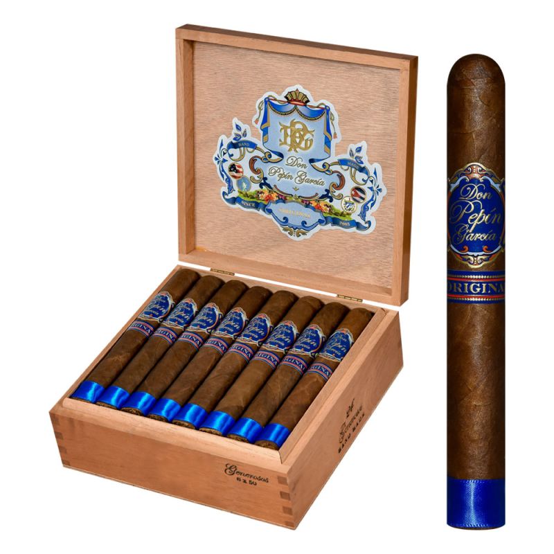 Don Pepin Garcia Blue Generosos - Toro Natural