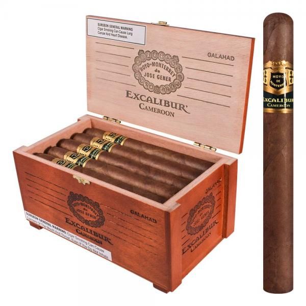 Excalibur Cameroon Galahad Natural
