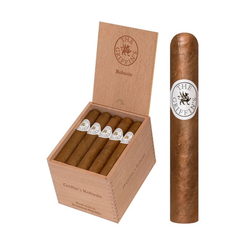 Griffin's Gran Robusto Natural