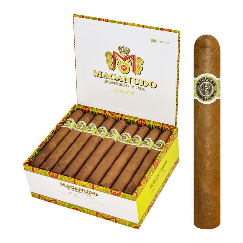 Macanudo Tudor Cafe - Mike's Cigars