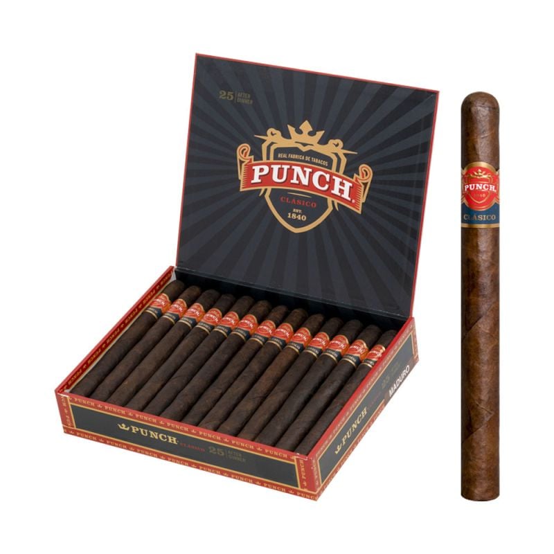 Punch After Dinner Maduro