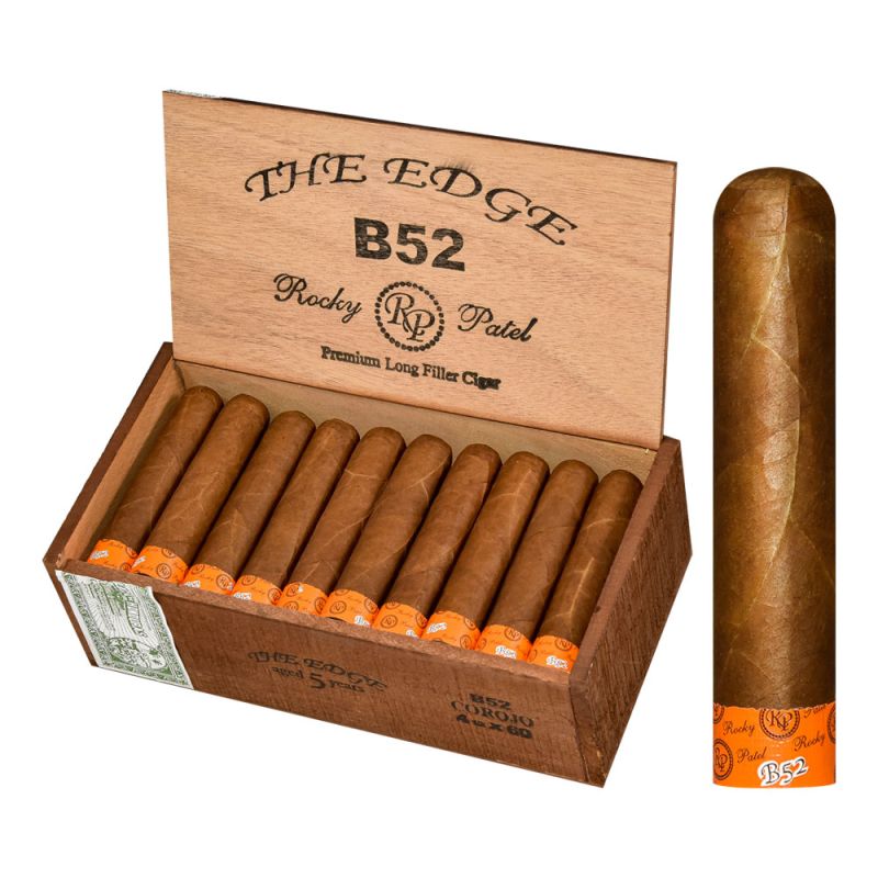 Rocky Patel Edge Corojo B52 Natural - Mike's Cigars