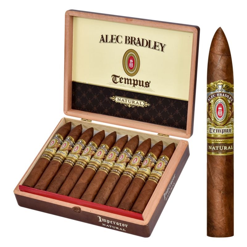 Alec Bradley Tempus Imperator Natural - Mike's Cigars