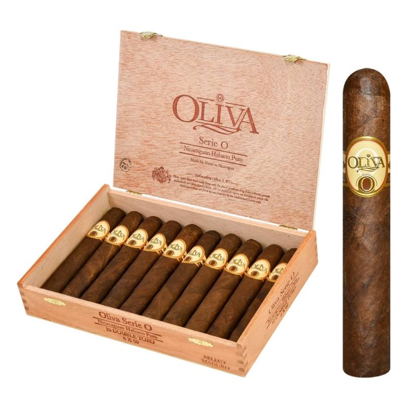 Oliva Serie O Double Toro Maduro - Mike's Cigars