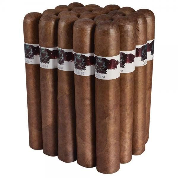 Schizo 70x7 Natural - Mike's Cigars