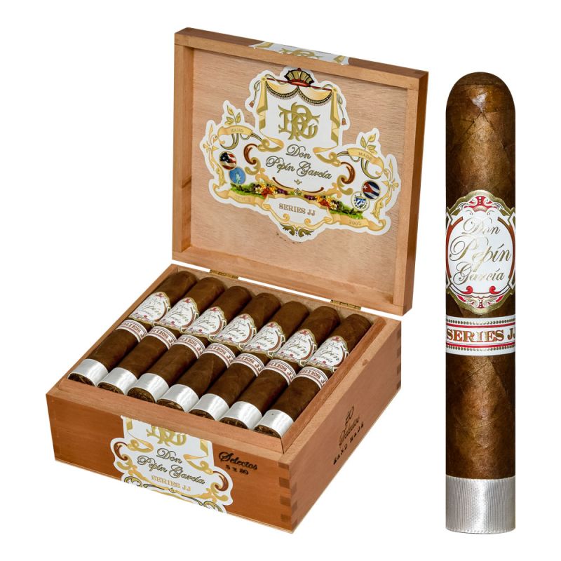 Don Pepin Garcia Series JJ Selectos Natural - Mike's Cigars