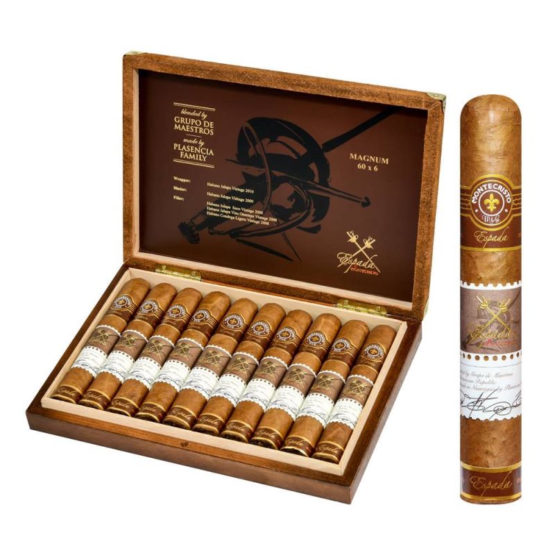 Montecristo Espada Magnum Especial Natural - Mike's Cigars