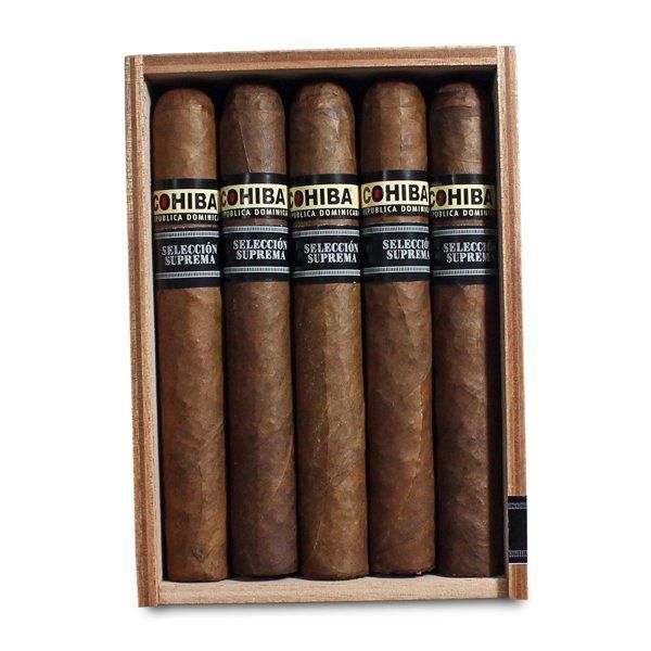 Cohiba Seleccion Suprema Toro Natural