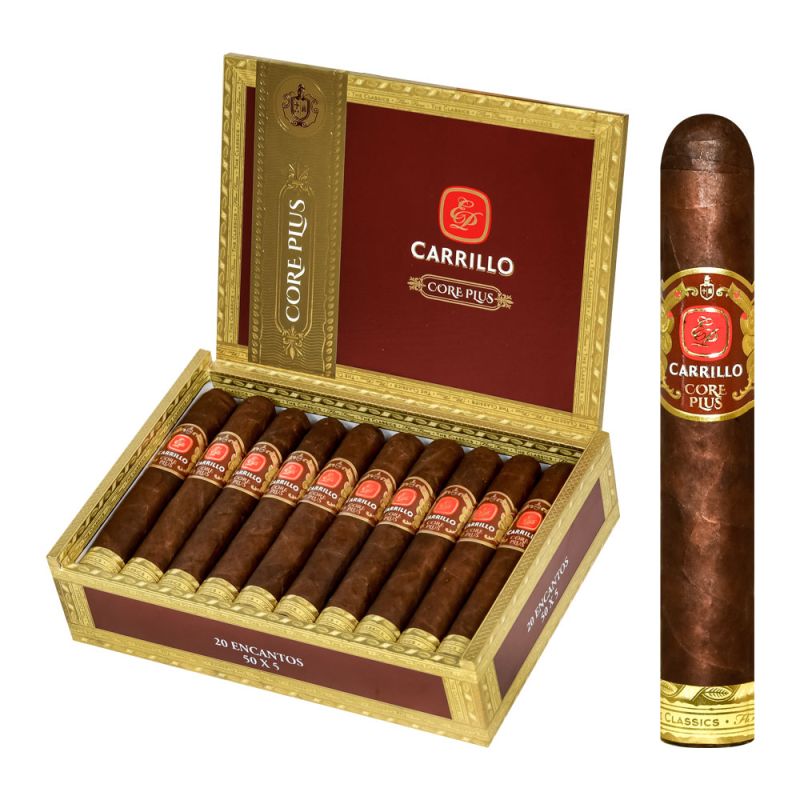 EP Carrillo Core Plus Encantos Natural