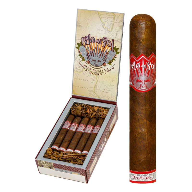 Isla del Sol Maduro Robusto Maduro