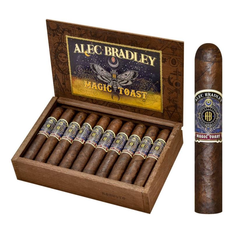 Alec Bradley Magic Toast Robusto Natural