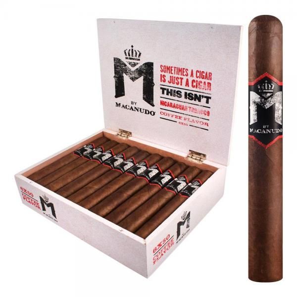 M Coffee by Macanudo Toro 6x50 Natural