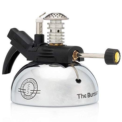 The Bunsen Burner Cigar Lighter