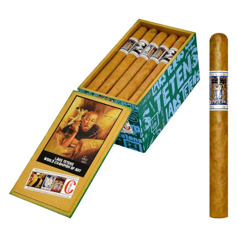 Lars Tetens Sutton Place Churchill Natural - Mike's Cigars