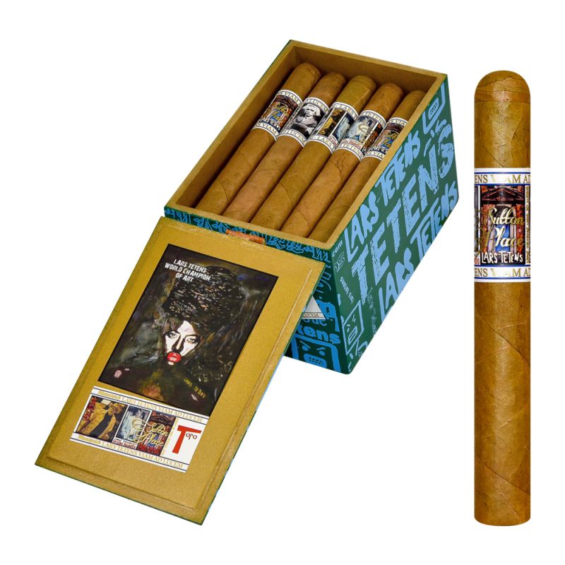 Lars Tetens Sutton Place Toro Natural - Mike's Cigars