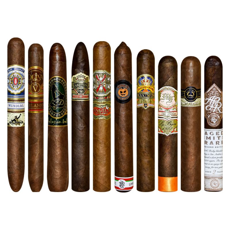 CRA Freedom Cigar Sampler