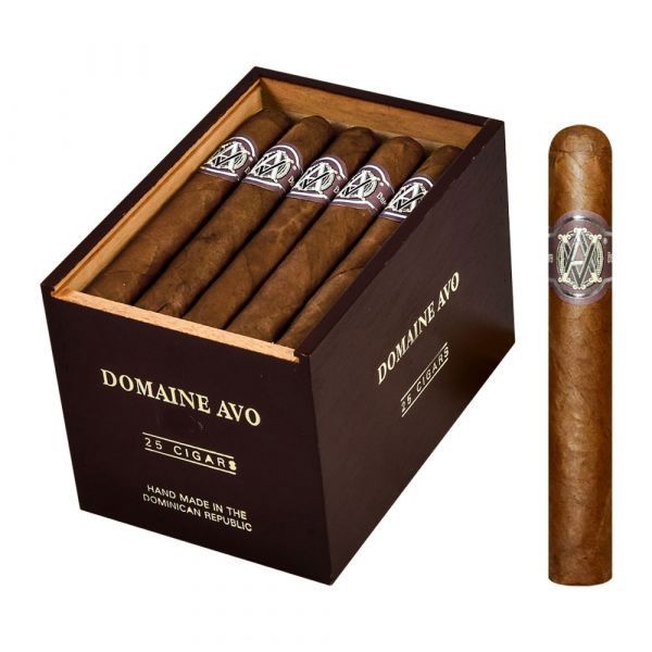 Avo Domaine #10 - original Natural