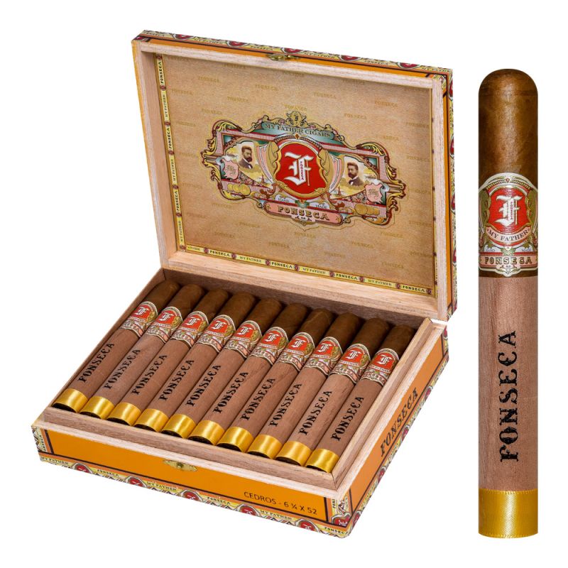 Fonseca Cedro Natural - Mike's Cigars