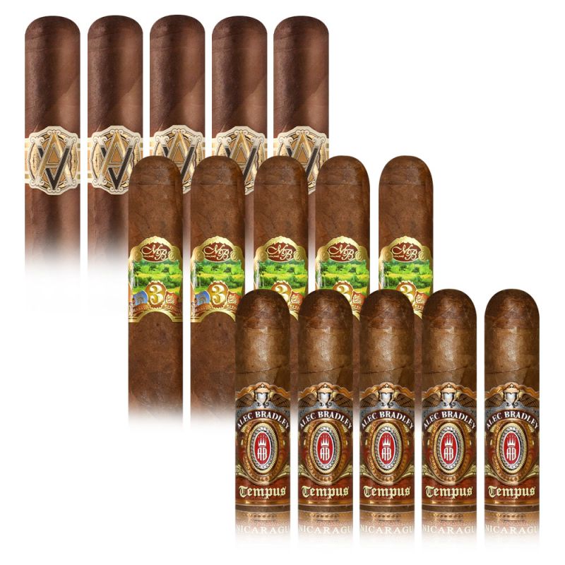 Bases Loaded Triple Decker