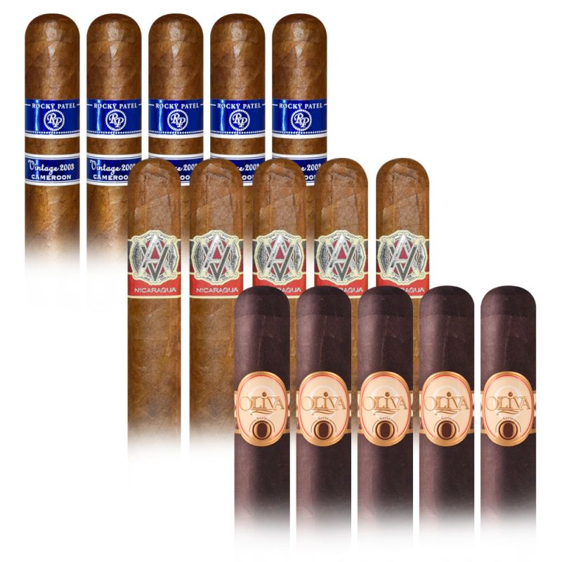 Big Ring Grill Triple Decker