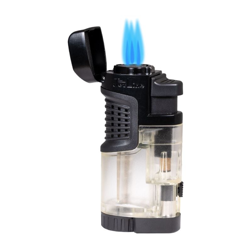 Jetline Fatboy Quad Torch Lighter