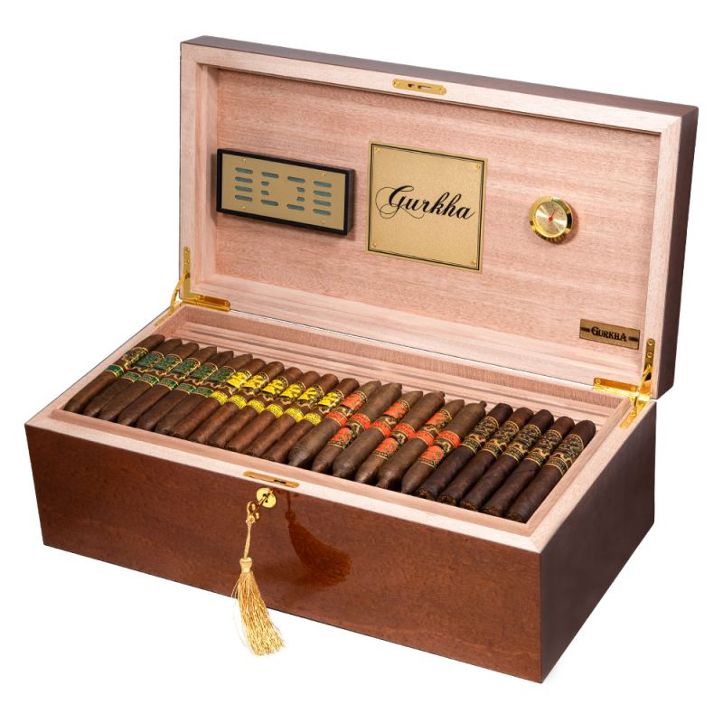 Gurkha Year Of The Dragon Ultimate Humidor