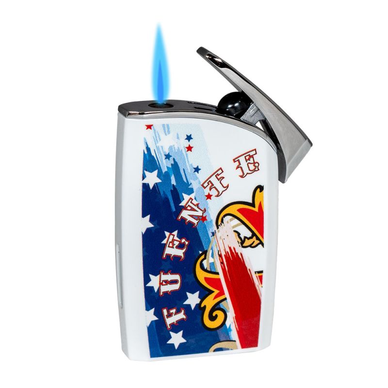 OpusX Society J30 Lighter - Mike's Cigars