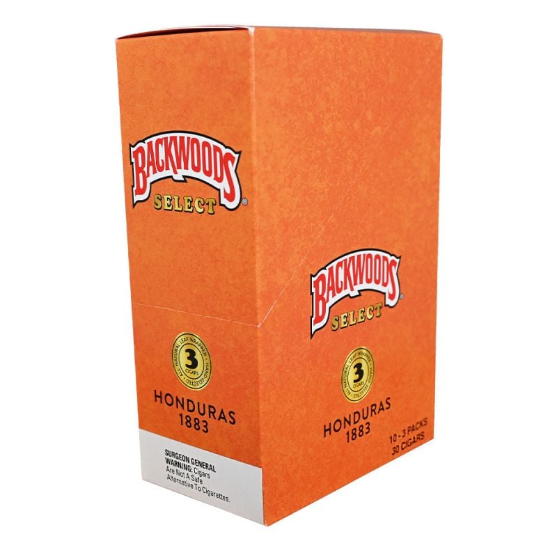Backwoods Select Honduras 1883 - Mike's Cigars
