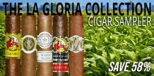 The La Gloria Collection Cigar Sampler