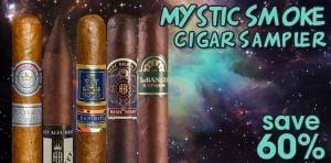 Mystic Smoke Cigar Sampler