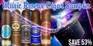 Magic Reserve Cigar Sampler