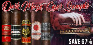 Dark Magic Cigar Sampler