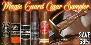 Magic Guard Cigar Sampler