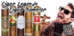Cigar Legends Cigar Sampler
