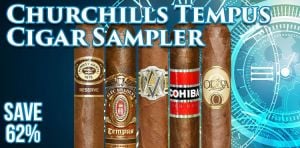 Churchills Tempus Cigar Sampler