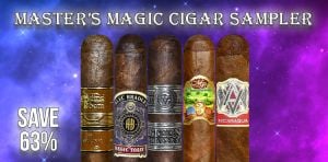 Master's Magic Cigar Sampler