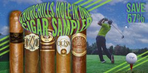 Churchills Hole in One Cigar Sampler
