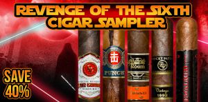 Revenge of the Sixth Cigar Sampler