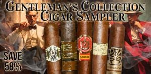 Gentleman’s Collection Cigar Sampler