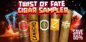 Twist of Fate Cigar Sampler