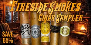 Fireside Smokes Cigar Sampler
