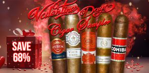 Valentine's Day Cigar Sampler