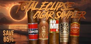 Total Eclipse Cigar Sampler