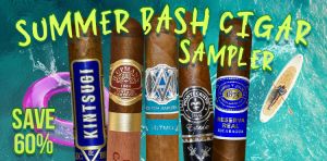 Summer Bash Cigar Sampler