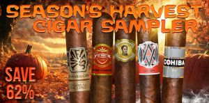 Season's Harvest Cigar Sampler