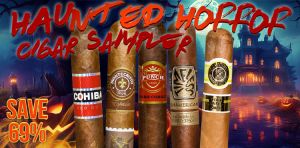 Haunted Horror Cigar Sampler