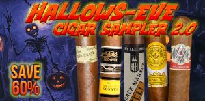 Hallows Eve Cigar Sampler 2.0